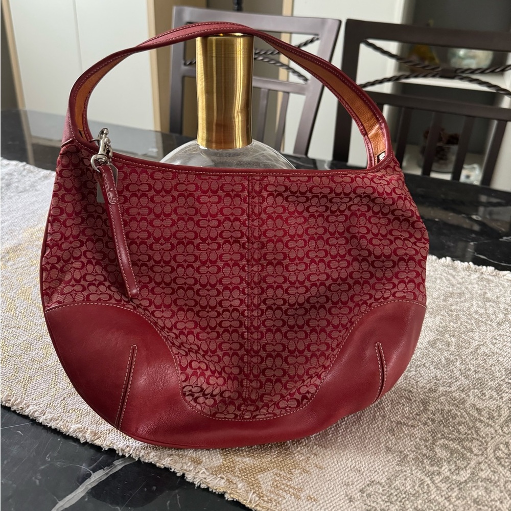 Coach Small Hobo/Shoulder Bag